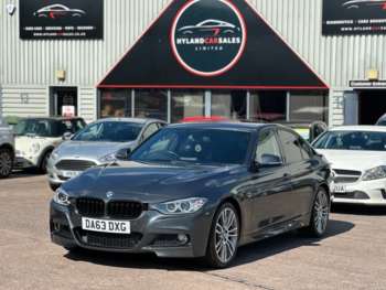2013 (63) - 2.0 325d M Sport Saloon 4dr Diesel Manual Euro 5 (s/s) (218 ps)