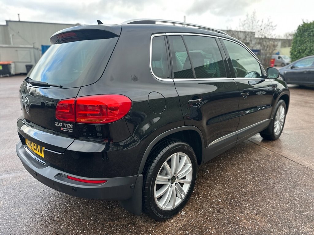 Used Volkswagen Tiguan 2016 for sale - 76345587: Photo 11