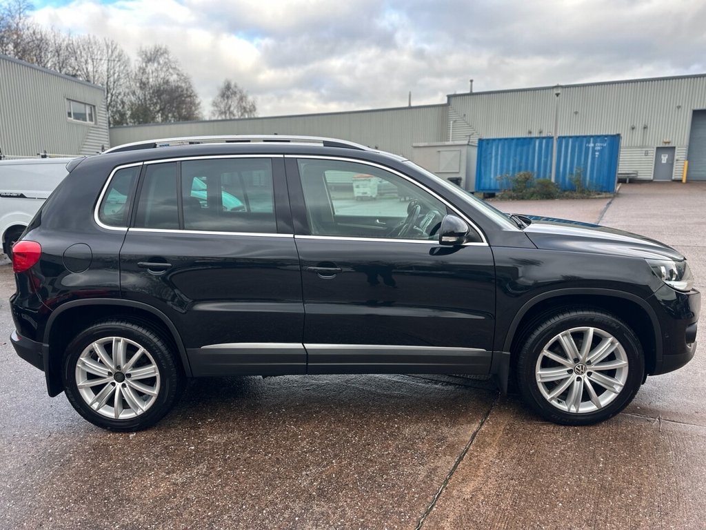Used Volkswagen Tiguan 2016 for sale - 76345587: Photo 12