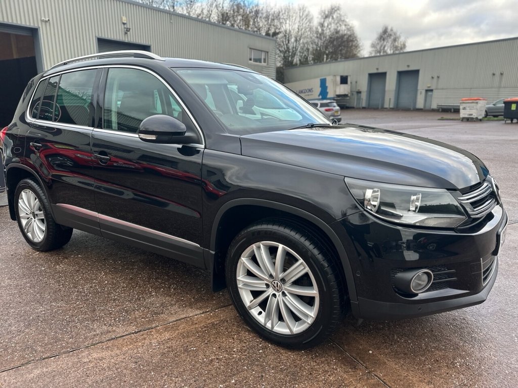 Used Volkswagen Tiguan 2016 for sale - 76345587: Photo 13