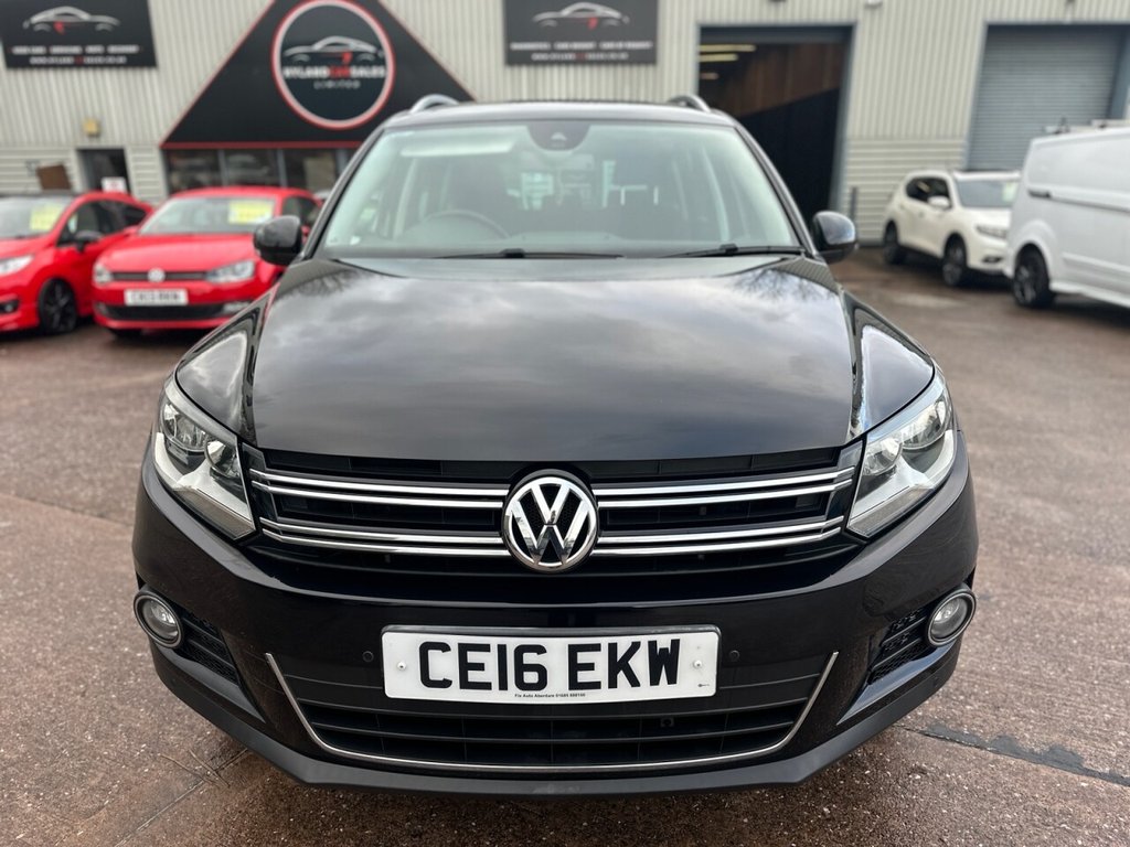 Used Volkswagen Tiguan 2016 for sale - 76345587: Photo 14