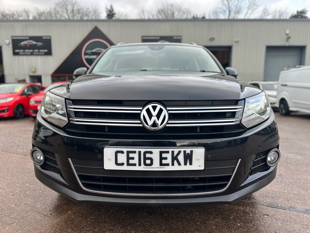 Used Volkswagen Tiguan 2016 for sale - 76345587: Photo 15