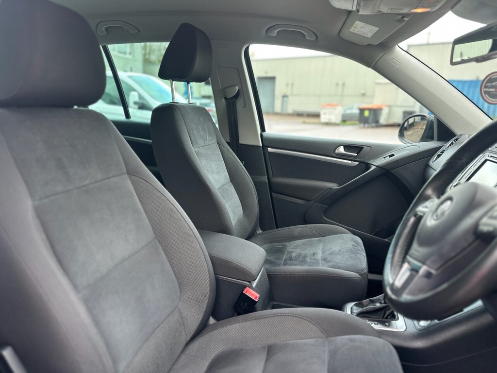 Used Volkswagen Tiguan 2016 for sale - 76345587: Photo 18