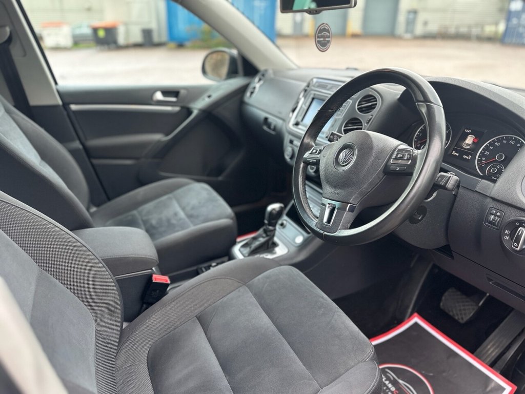 Used Volkswagen Tiguan 2016 for sale - 76345587: Photo 19