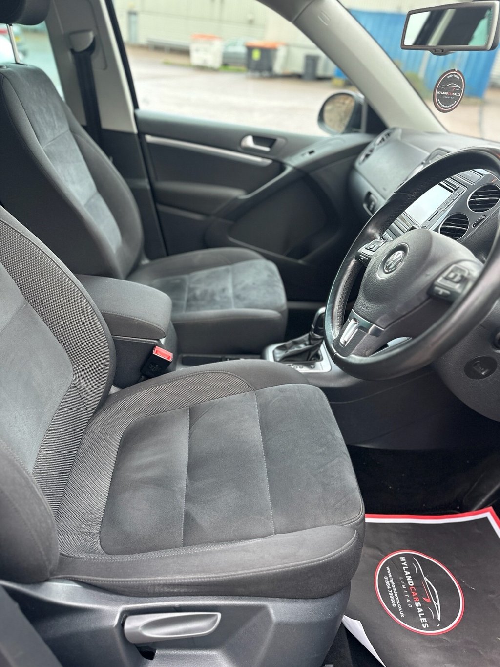 Used Volkswagen Tiguan 2016 for sale - 76345587: Photo 20