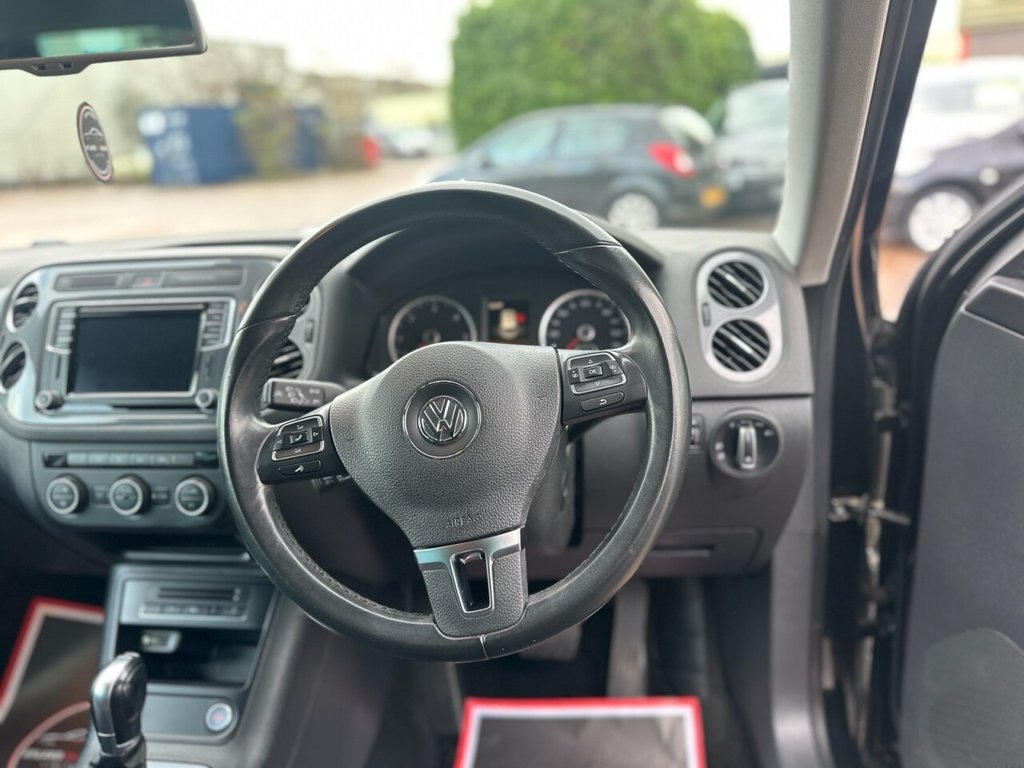 Used Volkswagen Tiguan 2016 for sale - 76345587: Photo 21