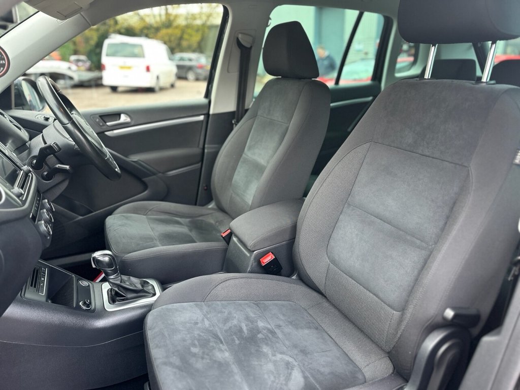 Used Volkswagen Tiguan 2016 for sale - 76345587: Photo 38