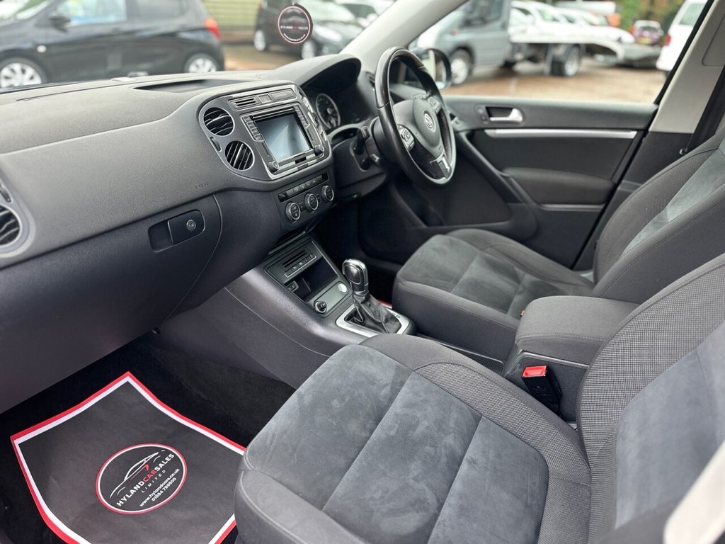 Used Volkswagen Tiguan 2016 for sale - 76345587: Photo 40