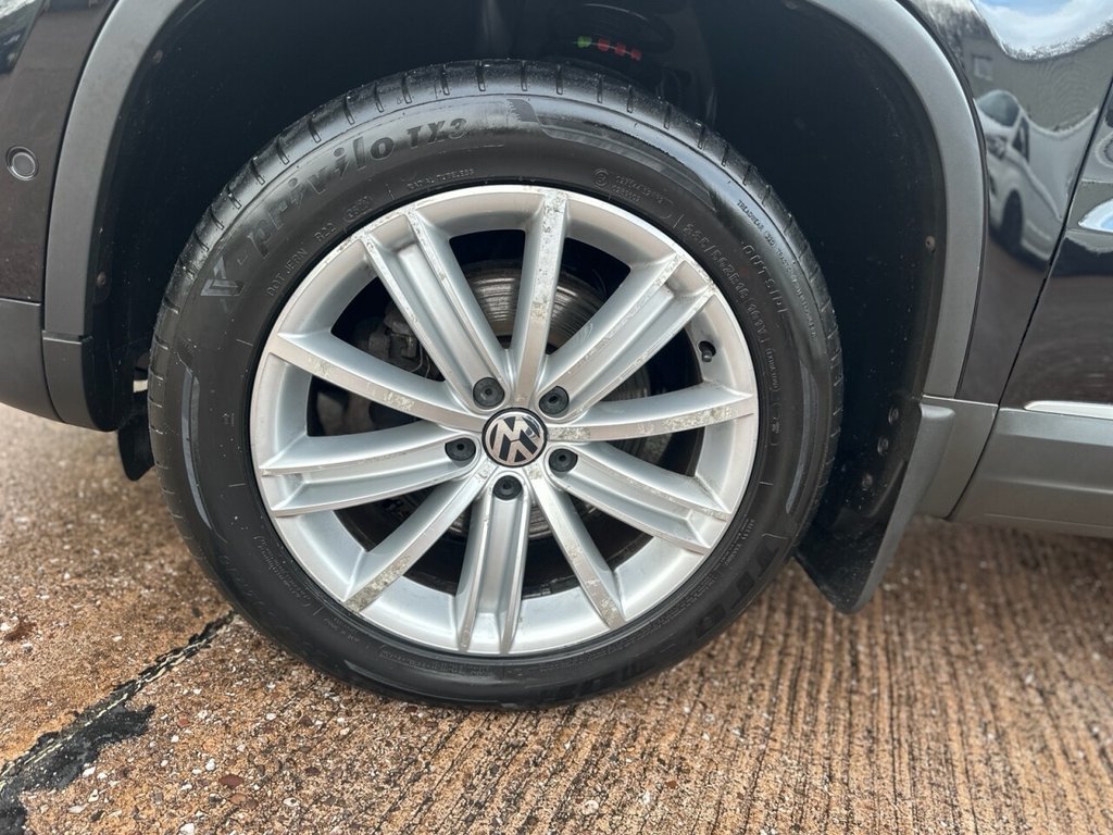Used Volkswagen Tiguan 2016 for sale - 76345587: Photo 44
