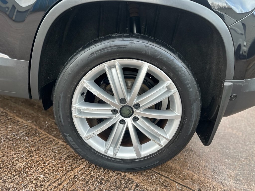 Used Volkswagen Tiguan 2016 for sale - 76345587: Photo 45