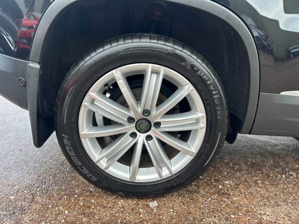 Used Volkswagen Tiguan 2016 for sale - 76345587: Photo 46