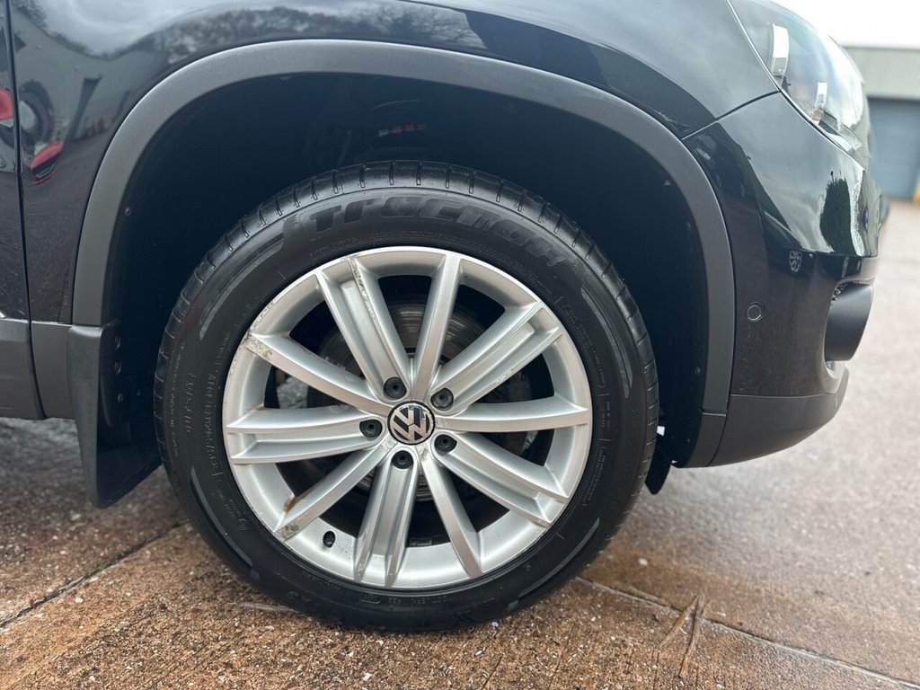 Used Volkswagen Tiguan 2016 for sale - 76345587: Photo 47