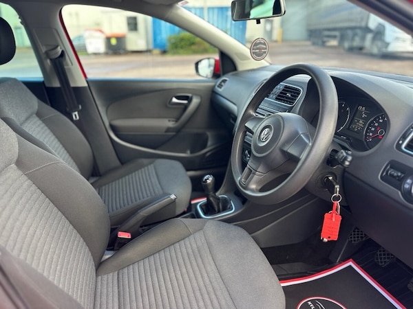 Used Volkswagen Polo 2013 for sale - 75444063: Photo 12