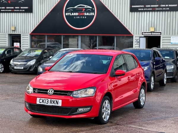 Used Volkswagen Polo 2013 for sale - 75444063: Photo 1