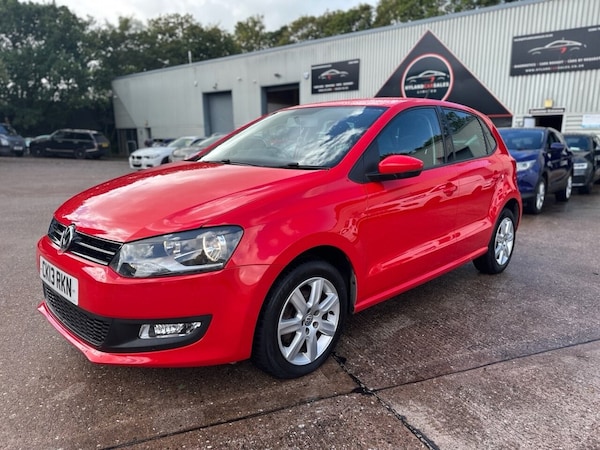 Used Volkswagen Polo 2013 for sale - 75444063: Photo 3