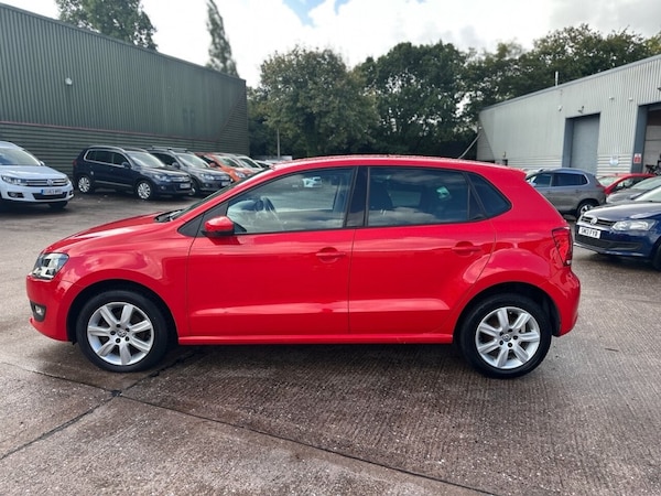 Used Volkswagen Polo 2013 for sale - 75444063: Photo 4
