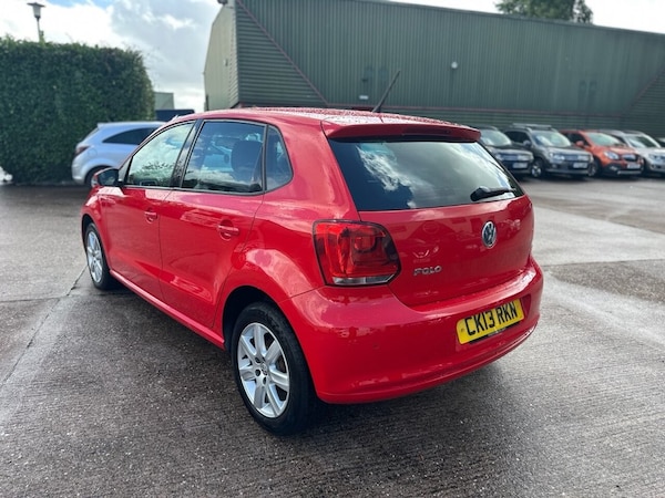 Used Volkswagen Polo 2013 for sale - 75444063: Photo 5