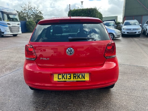 Used Volkswagen Polo 2013 for sale - 75444063: Photo 6