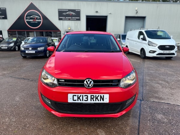 Used Volkswagen Polo 2013 for sale - 75444063: Photo 7
