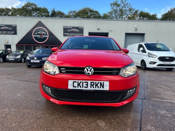 Used Volkswagen Polo 2013 for sale - 75444063: Photo 8