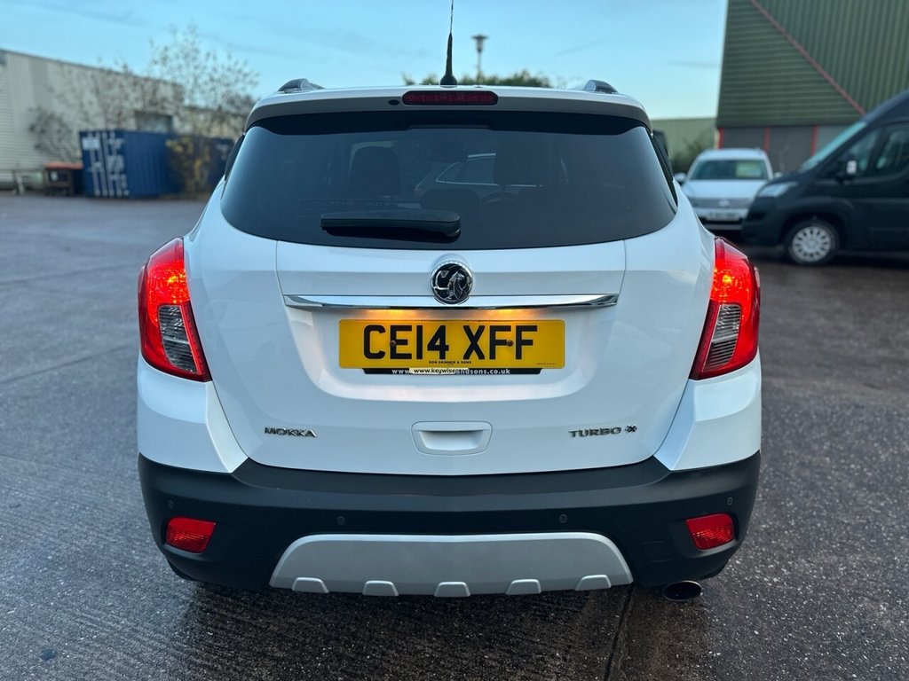 Used Vauxhall Mokka 2014 for sale - 76711342: Photo 11