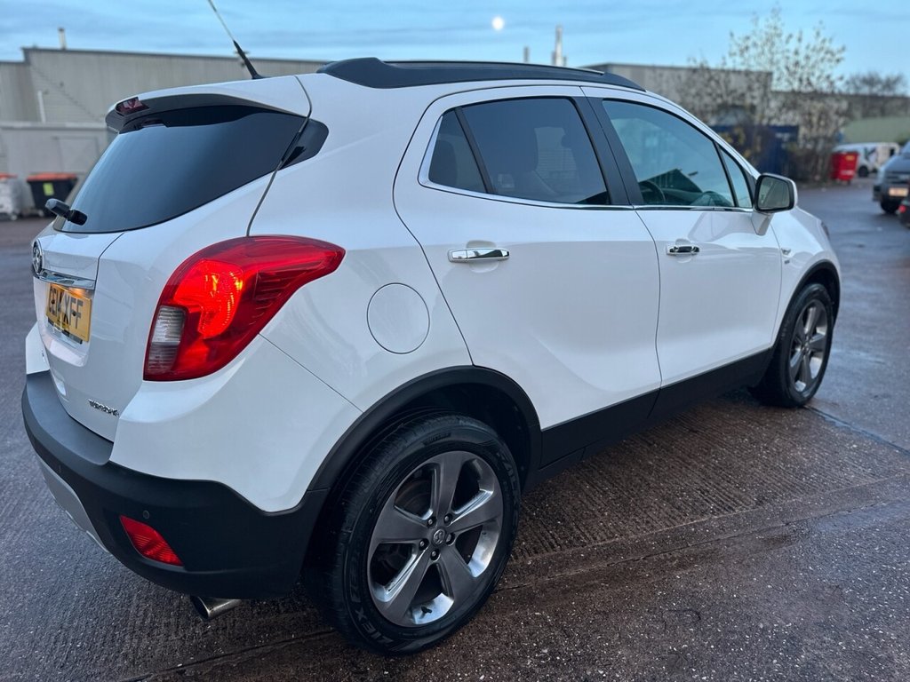 Used Vauxhall Mokka 2014 for sale - 76711342: Photo 12