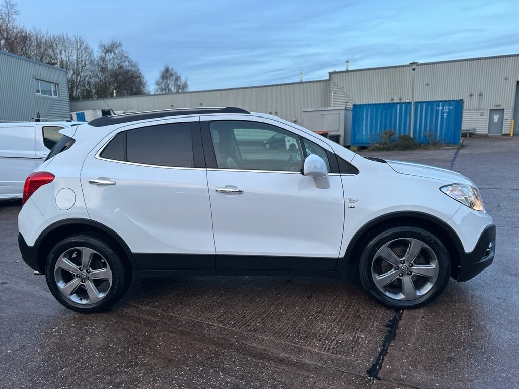 Used Vauxhall Mokka 2014 for sale - 76711342: Photo 13