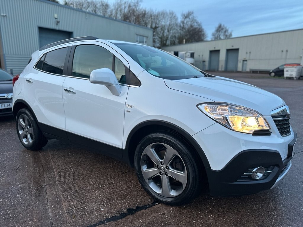 Used Vauxhall Mokka 2014 for sale - 76711342: Photo 14