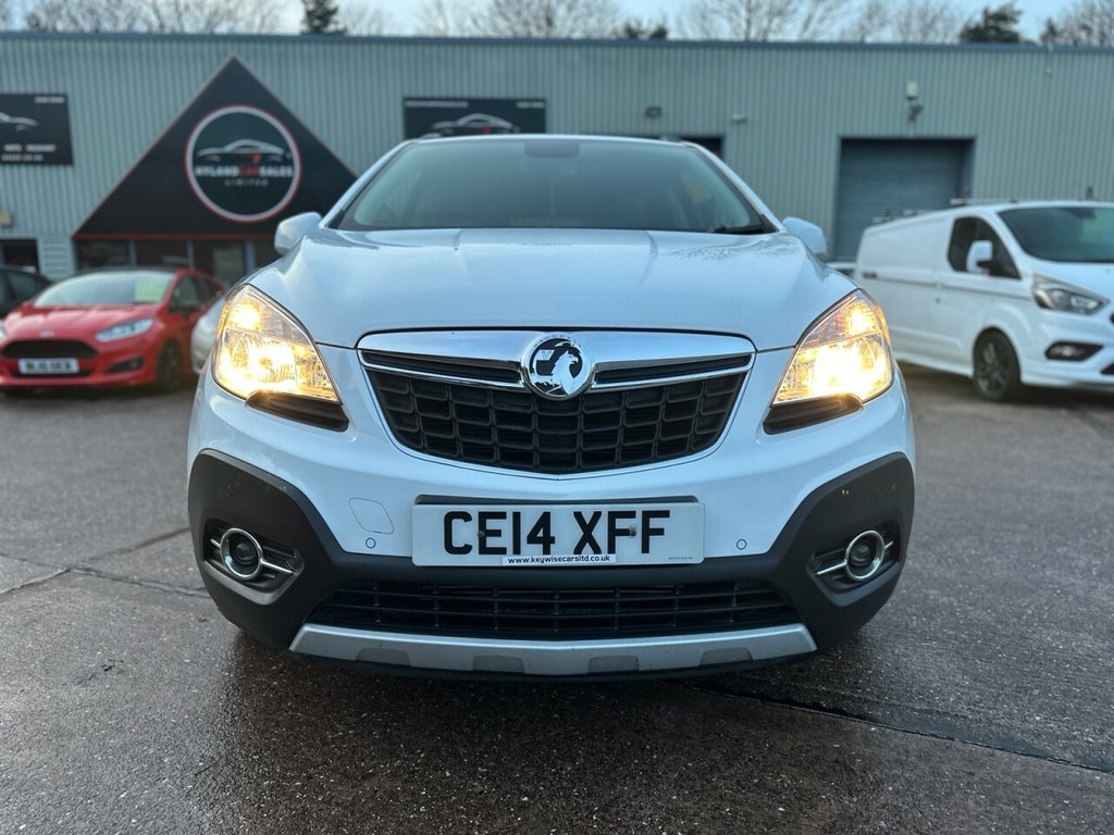Used Vauxhall Mokka 2014 for sale - 76711342: Photo 15