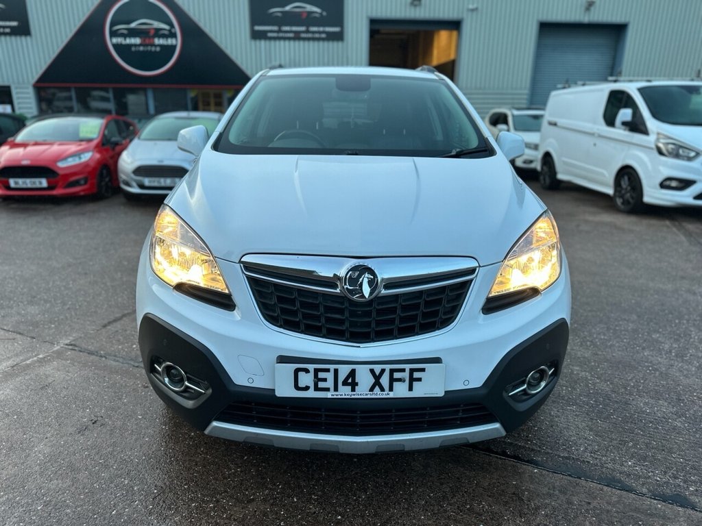 Used Vauxhall Mokka 2014 for sale - 76711342: Photo 16