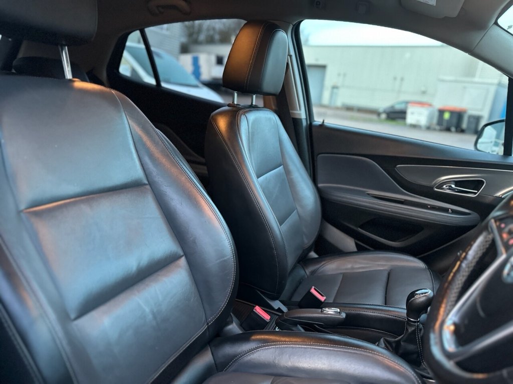 Used Vauxhall Mokka 2014 for sale - 76711342: Photo 19