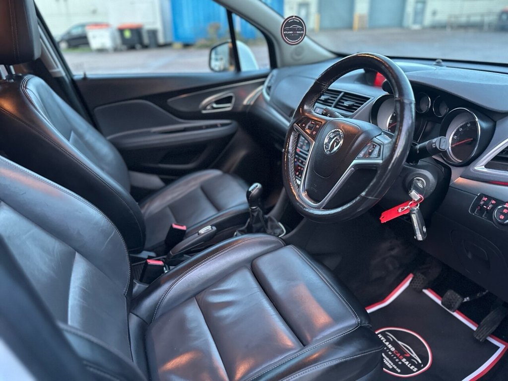 Used Vauxhall Mokka 2014 for sale - 76711342: Photo 20