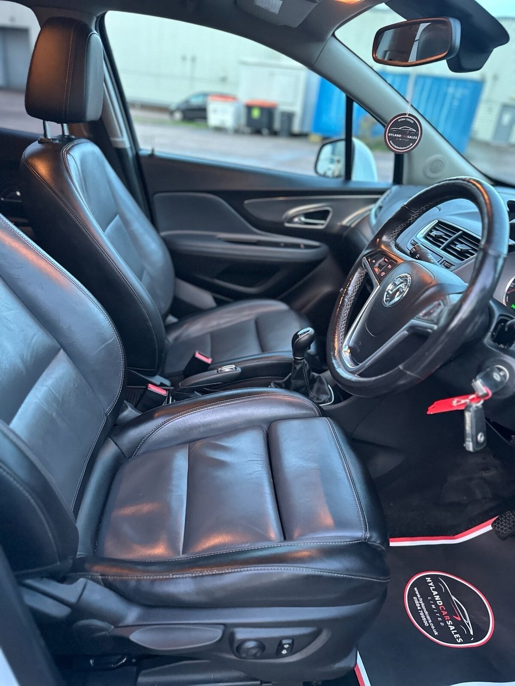 Used Vauxhall Mokka 2014 for sale - 76711342: Photo 21