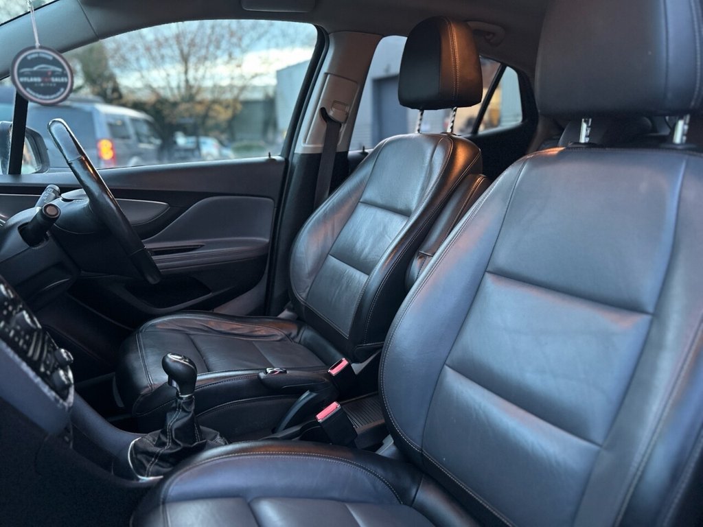 Used Vauxhall Mokka 2014 for sale - 76711342: Photo 38