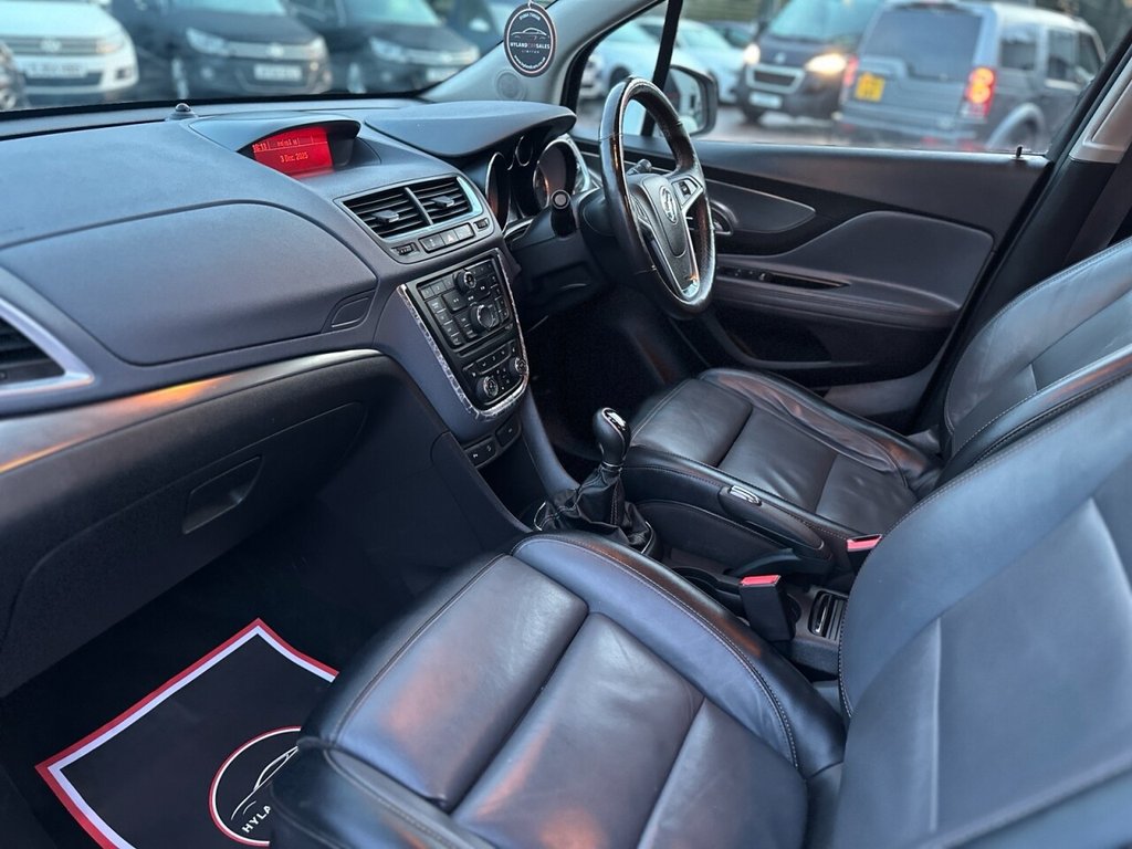 Used Vauxhall Mokka 2014 for sale - 76711342: Photo 39