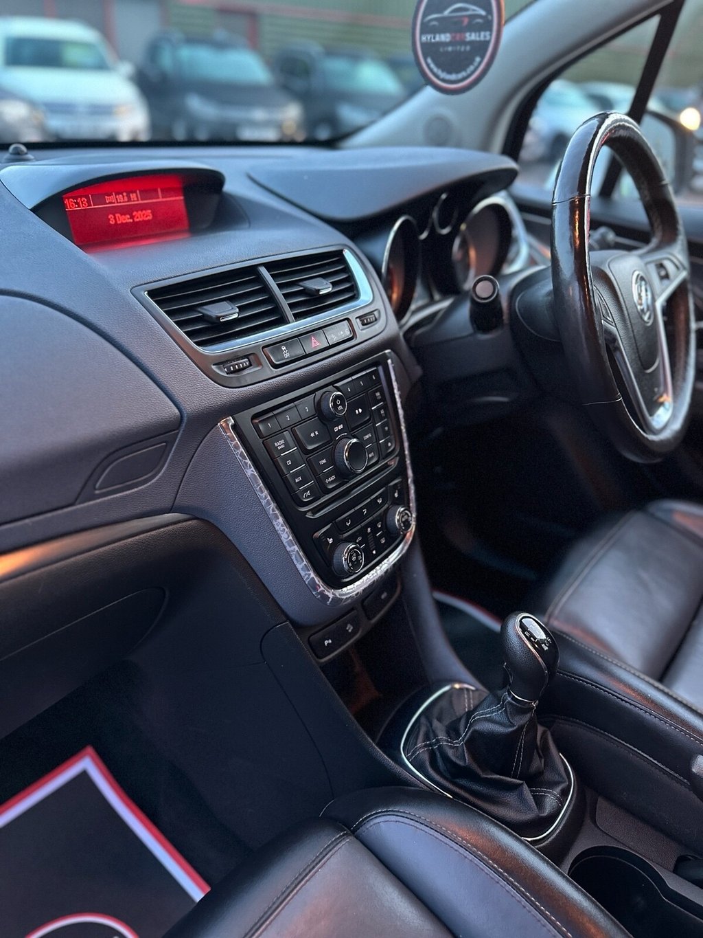 Used Vauxhall Mokka 2014 for sale - 76711342: Photo 40