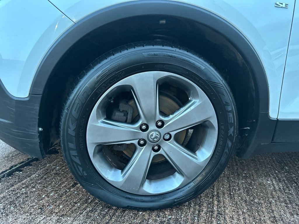 Used Vauxhall Mokka 2014 for sale - 76711342: Photo 43