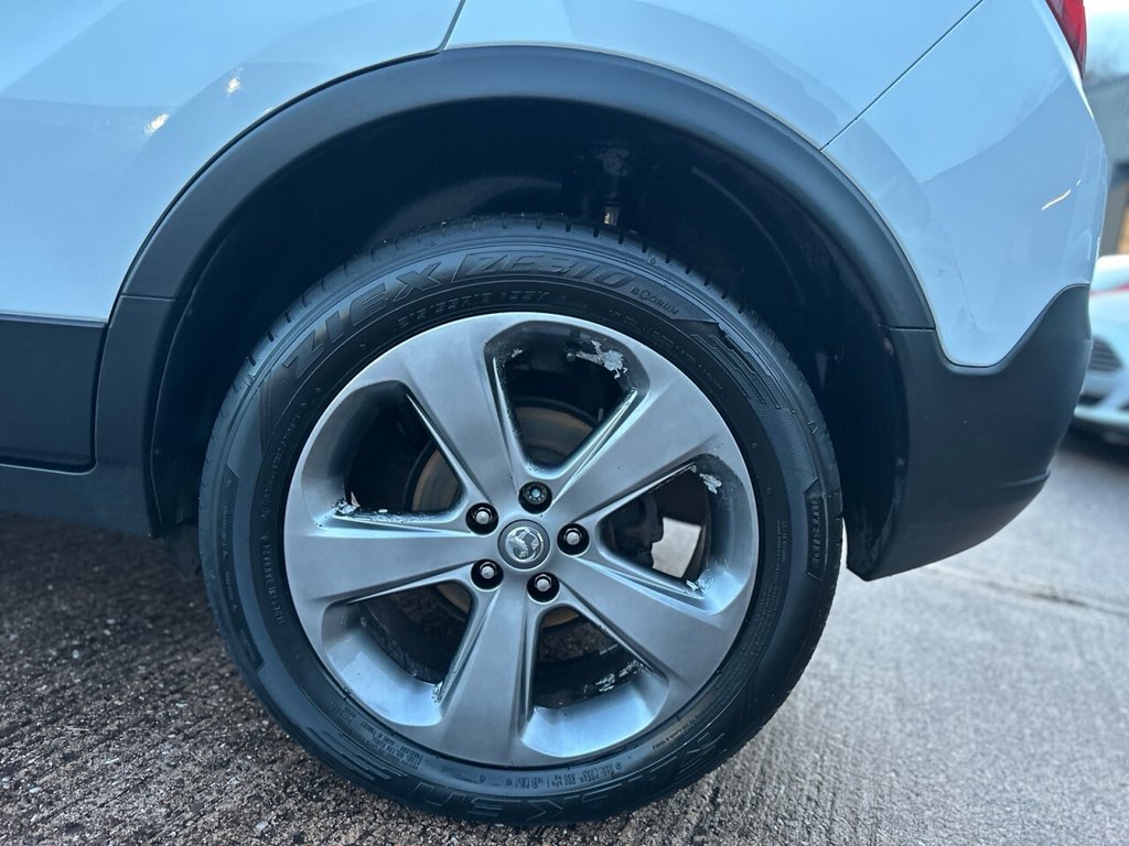 Used Vauxhall Mokka 2014 for sale - 76711342: Photo 44