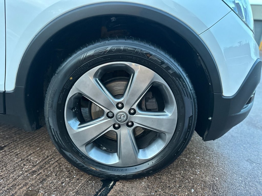 Used Vauxhall Mokka 2014 for sale - 76711342: Photo 46