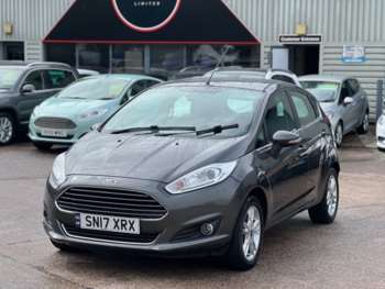 2017 (17) 1L Zetec 5dr