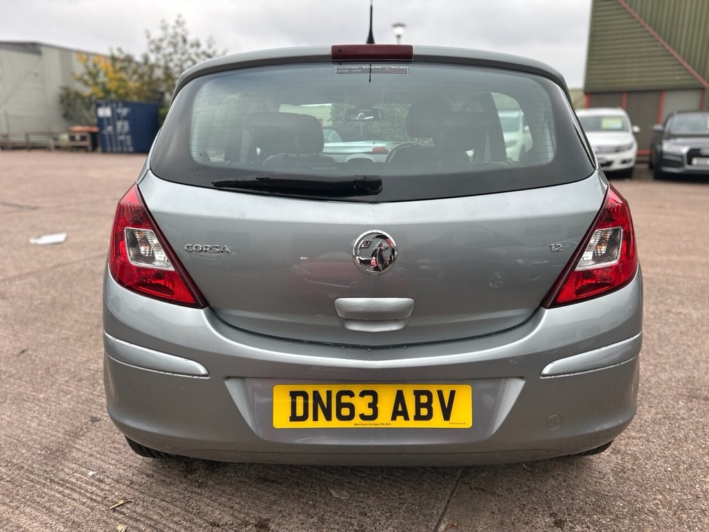 Used Vauxhall Corsa 2013 for sale - 76029334: Photo 11
