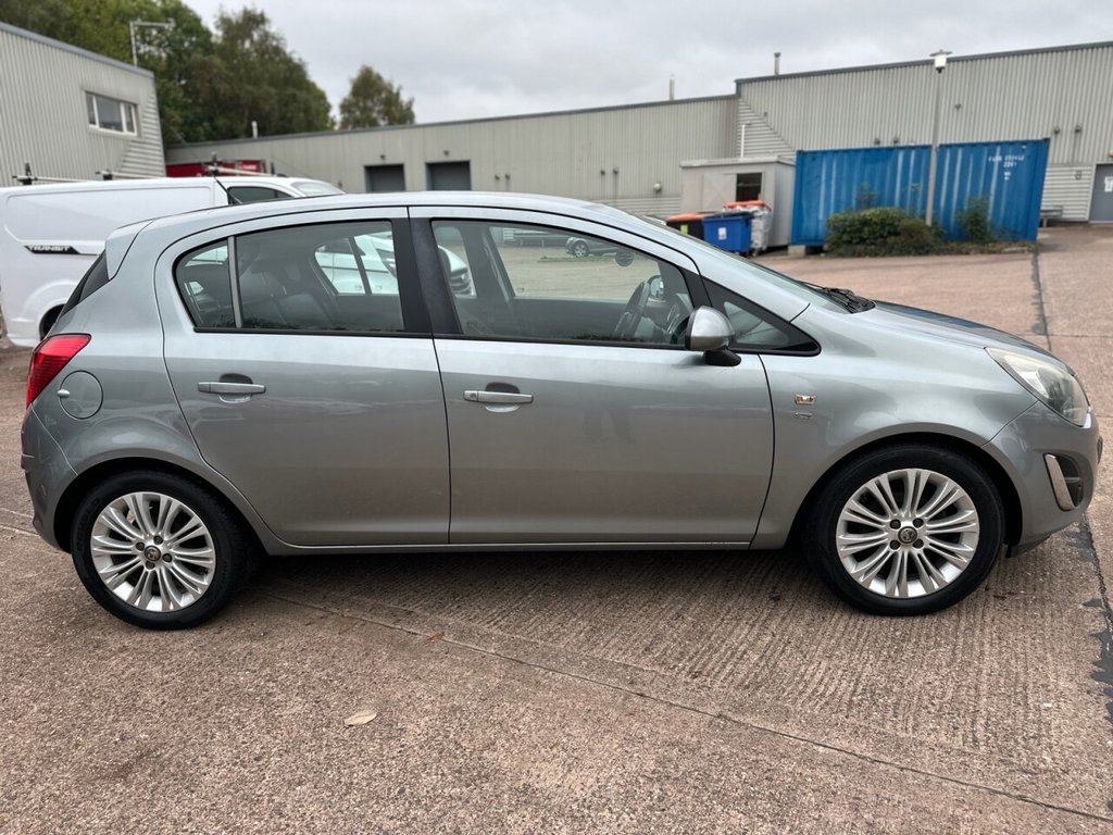 Used Vauxhall Corsa 2013 for sale - 76029334: Photo 13