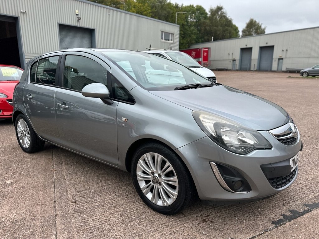 Used Vauxhall Corsa 2013 for sale - 76029334: Photo 14
