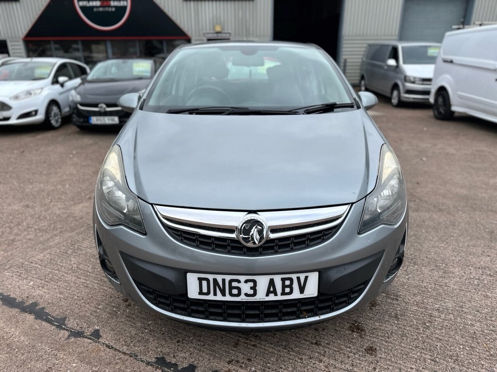Used Vauxhall Corsa 2013 for sale - 76029334: Photo 15