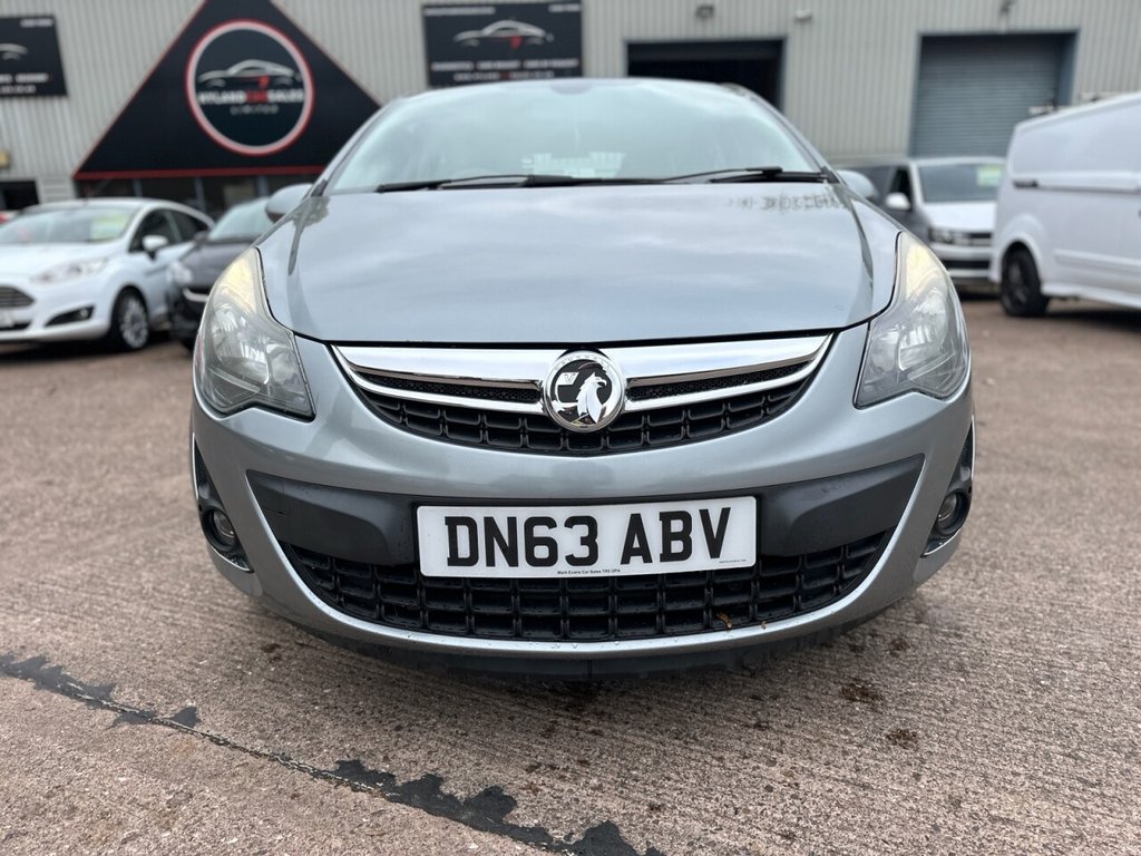 Used Vauxhall Corsa 2013 for sale - 76029334: Photo 17