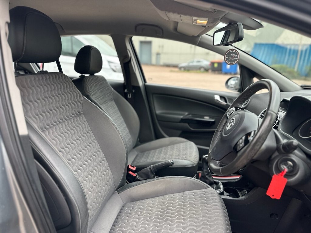 Used Vauxhall Corsa 2013 for sale - 76029334: Photo 18