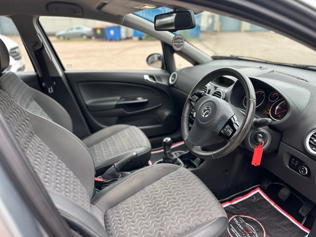 Used Vauxhall Corsa 2013 for sale - 76029334: Photo 19
