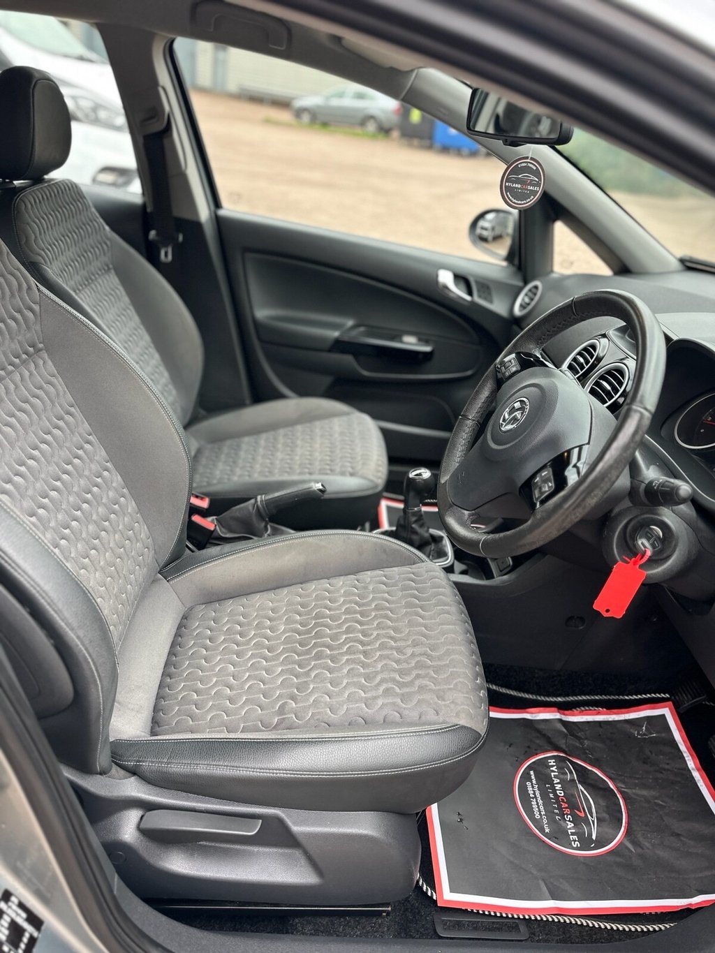 Used Vauxhall Corsa 2013 for sale - 76029334: Photo 20