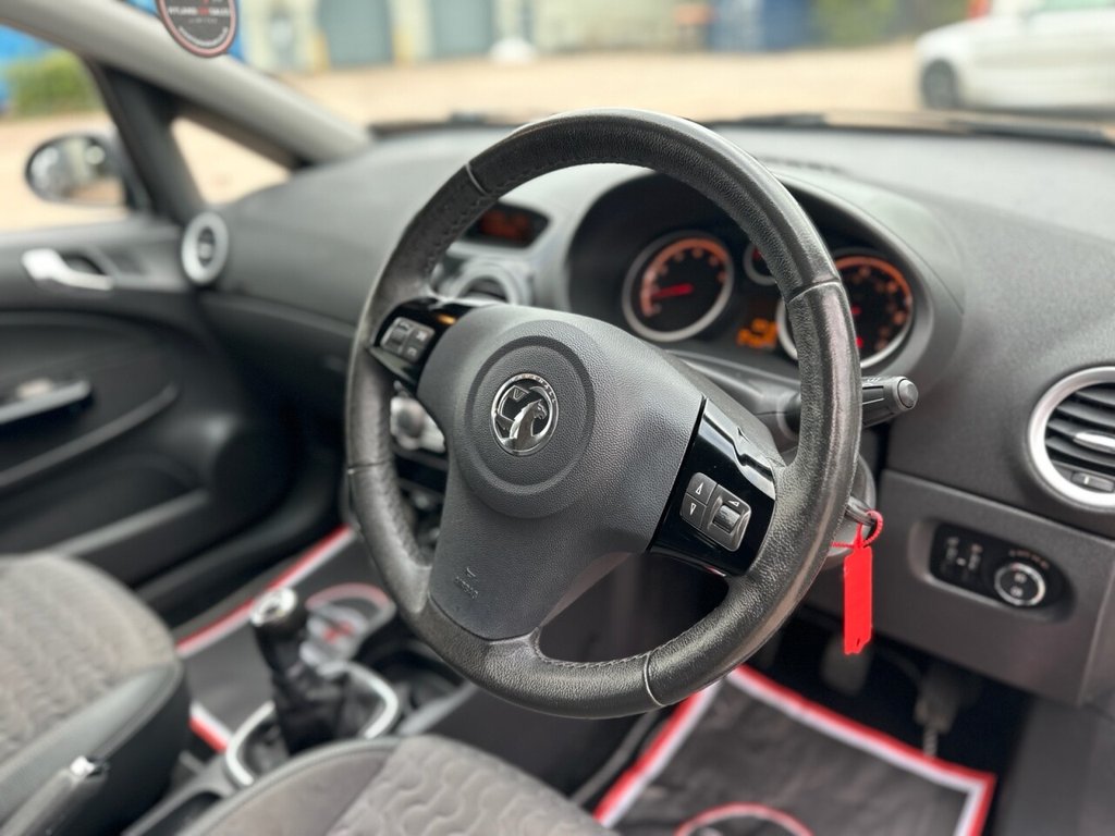 Used Vauxhall Corsa 2013 for sale - 76029334: Photo 21