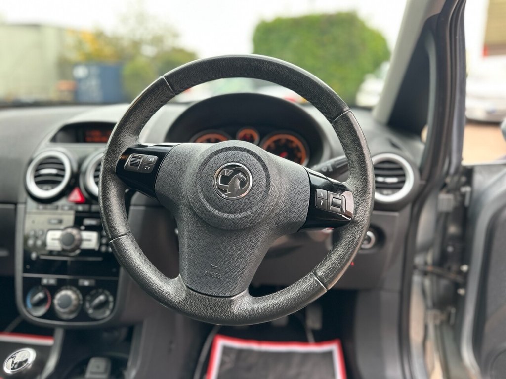 Used Vauxhall Corsa 2013 for sale - 76029334: Photo 22